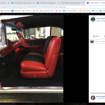 R & R Seats - Auto Upholstery Near Me - Plainview, New York R & R Seats - Auto Upholstery Near Me - Plainview, New York