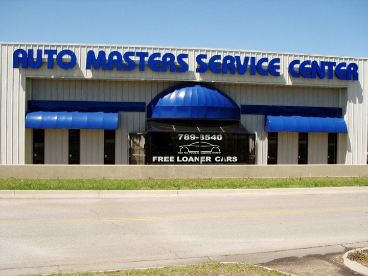 AUTO MASTERS SERVICE CENTER Updated September 2024 945 N K 15 Hwy