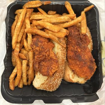 Angry Chickz - Tenders + Fries - Chicken Shop Near Me - Fremont, California