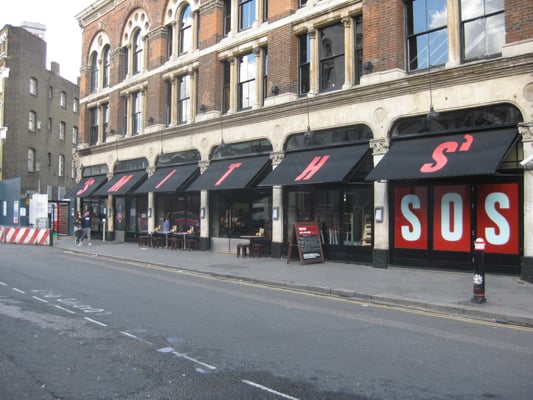 Smiths of Smithfield by null