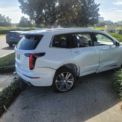 Trial Pro - My car was totaled.