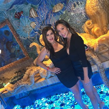 Sexy Fish Miami - Seafood Near Me - Miami, Florida