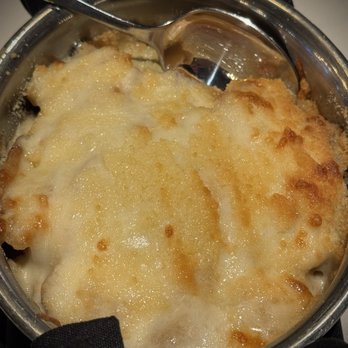 Fogo de Chão - Au Gratin Potatoes - Brazilian Near Me - Las Vegas, Nevada Fogo de Chão - Au Gratin Potatoes - Brazilian Near Me - Las Vegas, Nevada