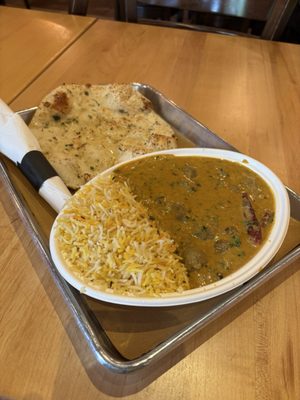 Masala Wok Indian + Asian Fare by null