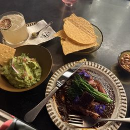 Mole poblano  Signature margarita