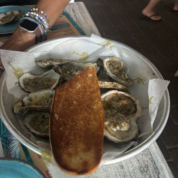The Sandbar Beach Eats - char broiled oysters. - Bars Near Me - Hilton Head Island, South Carolina The Sandbar Beach Eats - char broiled oysters. - Bars Near Me - Hilton Head Island, South Carolina