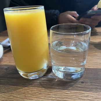 Plow - Orange Juice - Breakfast & Brunch Near Me - San Francisco, California Plow - Orange Juice - Breakfast & Brunch Near Me - San Francisco, California