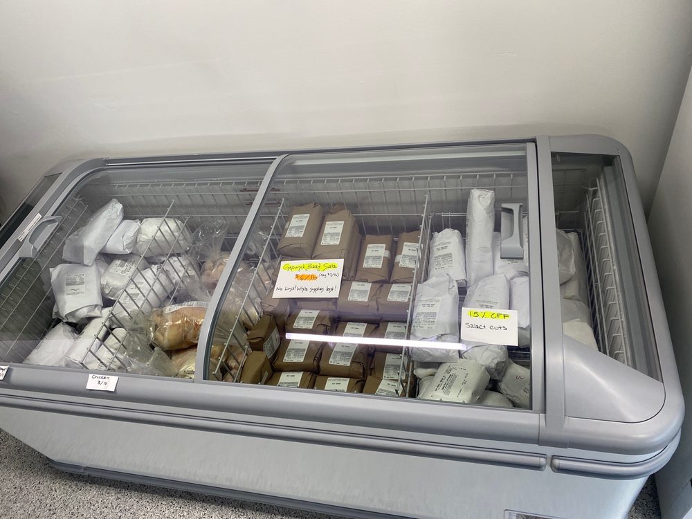 Food from West Forty Market