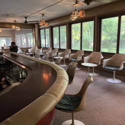 Dam Site Inn - Original seating