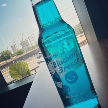Fleur STL - Famous for their pure cane sugar soda since 1936. They also have cherry flavor! - Breakfast & Brunch Near Me - St. Louis, Missouri Fleur STL - Famous for their pure cane sugar soda since 1936. They also have cherry flavor! - Breakfast & Brunch Near Me - St. Louis, Missouri