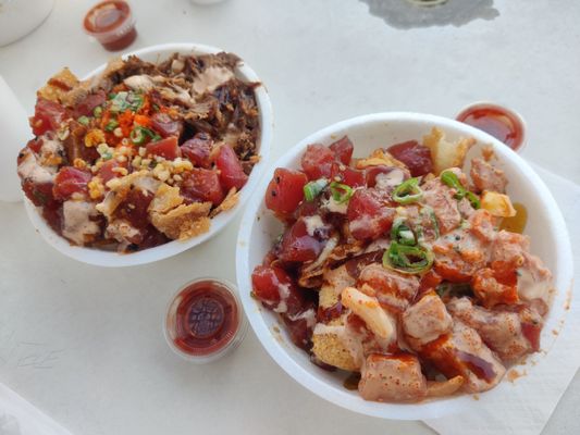 B & C Teriyaki by null