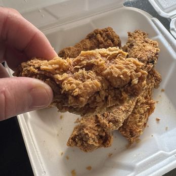 Crazy Bob’s Cajun Chicken/Covert Mart - The wings are breaded and larger than average. - Chicken Wings Near Me - Evansville, Indiana Crazy Bob’s Cajun Chicken/Covert Mart - The wings are breaded and larger than average. - Chicken Wings Near Me - Evansville, Indiana