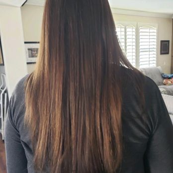 Sassy Do's - After root touch up, toner, haircut - Hair Salons Near Me - Rancho Cucamonga, California