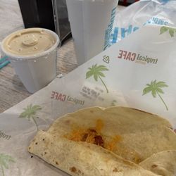 Tropical Smoothie Cafe