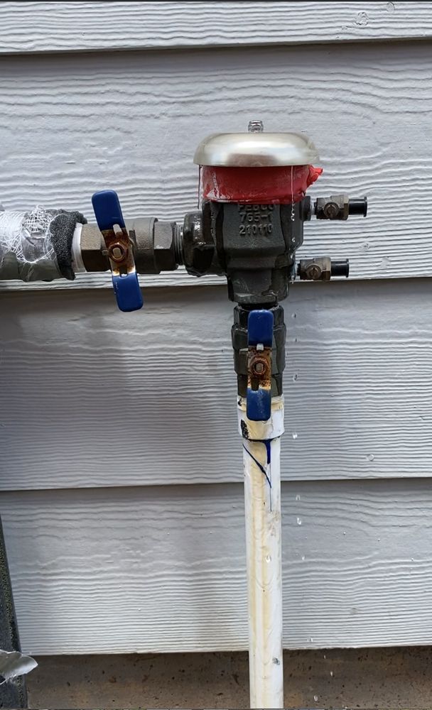 PRIORITY SPRINKLER SERVICE Updated September 2024 Channelview