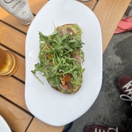 Avocado Toast Avocado Toast