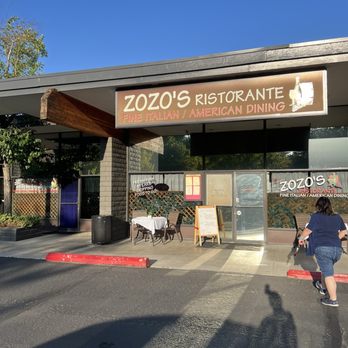 Zozo's Ristorante - Restaurant store front - Italian Near Me - Reno, Nevada Zozo's Ristorante - Restaurant store front - Italian Near Me - Reno, Nevada