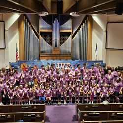 Covenant Presbyterian Church - Camp 3C is for kids completing 3rd - completing 6th grade. Activities include archery, woodworking, cooking, games, and more. 6/8-12, 2026.