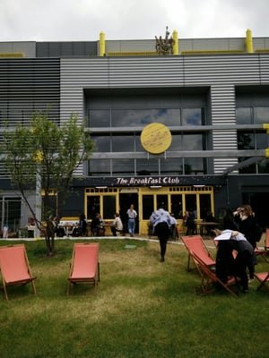 The Breakfast Club Hackney Wick by null