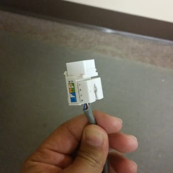 SmartNet Solutions - RJ-45 Wall Jack - IT Services & Computer Repair Near Me SmartNet Solutions - RJ-45 Wall Jack - IT Services & Computer Repair Near Me