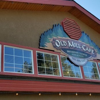 Old Mill Cafe - American Near Me - Leavenworth, Washington Old Mill Cafe - American Near Me - Leavenworth, Washington