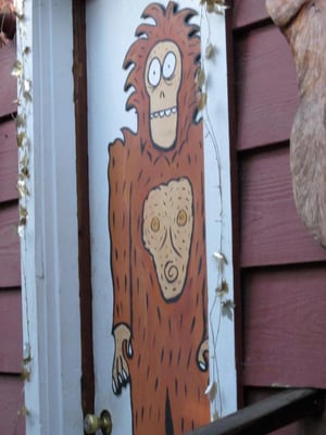 Bigfoot Discovery Museum by null