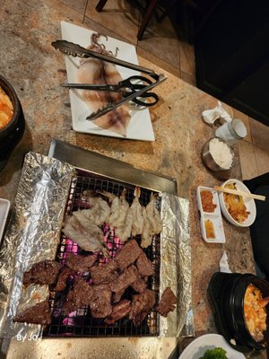 Hansung BBQ by null