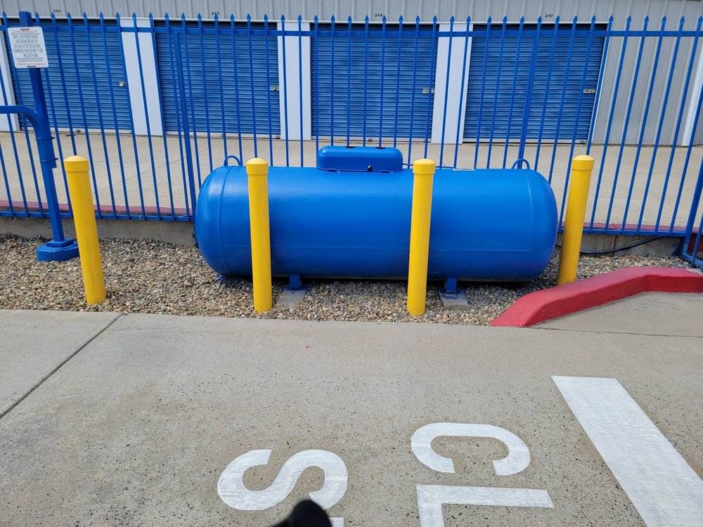 SECURED SELF STORAGE VALLEY SPRINGS Updated October 2024 10