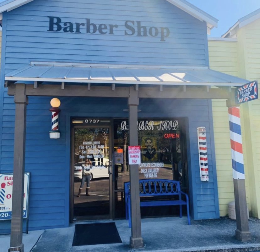 KEYSTONE VILLAGE BARBER SHOP Updated September 2024 8737 Gunn Hwy