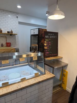 Maple Creamery by null