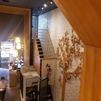 Kyuramen - Flushing - 2nd floor view - Ramen Near Me - Flushing, New York Kyuramen - Flushing - 2nd floor view - Ramen Near Me - Flushing, New York