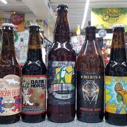 Circle A Beverage - New Arrivals