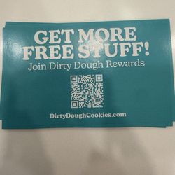 Dirty Dough