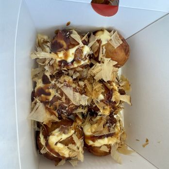 China Fusion - Takoyaki(6) - Dim Sum Near Me - Winchester, California China Fusion - Takoyaki(6) - Dim Sum Near Me - Winchester, California
