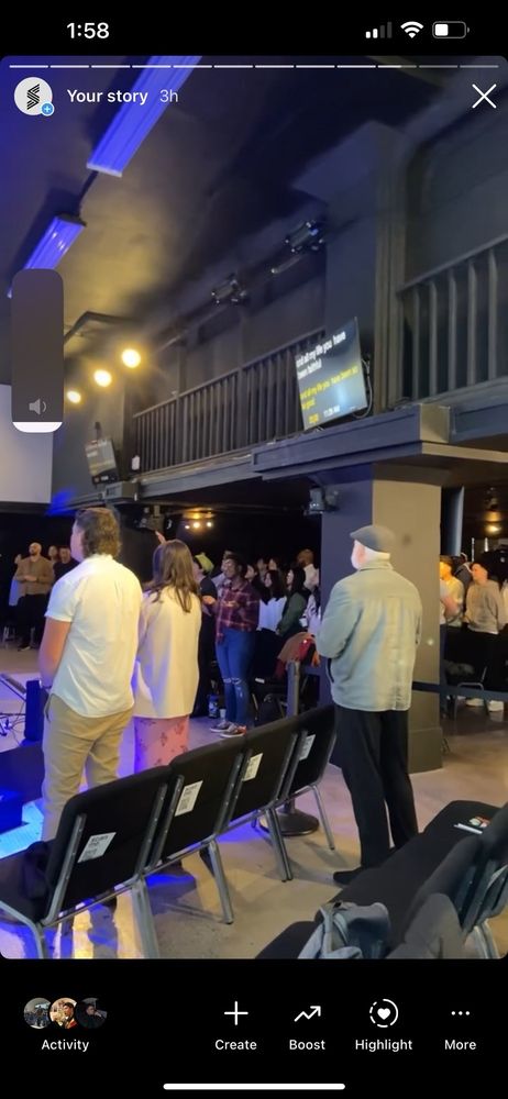 Storyline Church - social services organization in Oakland, CA