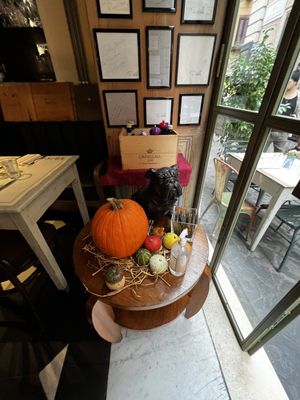 Ristorante Dillà by null