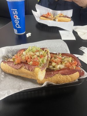 Peppo's Great Sub Sandwiches by null