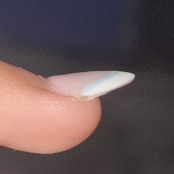 Temecula Nail Bar - My nail looks like it's about to fly away - Nail Salons Near Me - Temecula, California