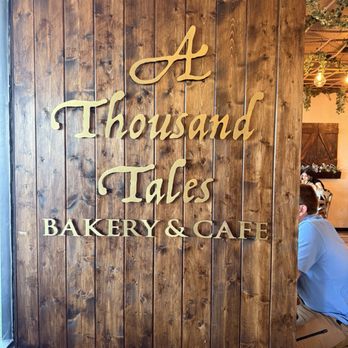A Thousand Tales - Turkish Near Me - Mount Prospect, Illinois