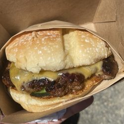 Kali Kantina - Burger