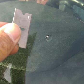 Ackerman Auto Glass - Repairs usually only take about 5 minutes to complete. - Auto Glass Services Near Me