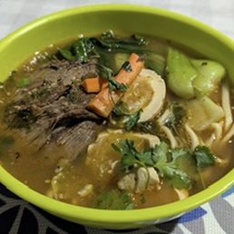 Beef Ramen