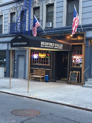 Bedford Falls NYC by null