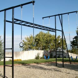 Component Playgrounds - Component Playgrounds in Salt Lake City, Utah is your go-to swing set and equipment company! Visit our website today!