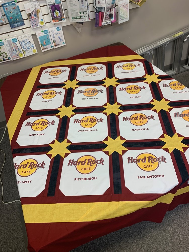 QUILTS PLUS Updated May 2024 17 Photos 3314 Stadium Dr, Kalamazoo