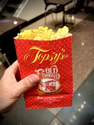 Topsys Popcorn by null