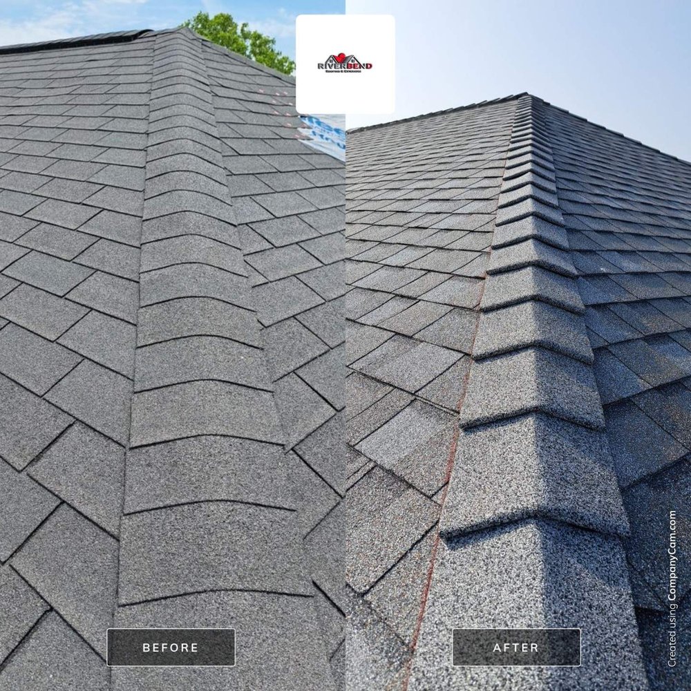 Slide of Riverbend Roofing & Exteriors