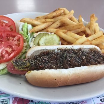 Middlesex Texas Weiner - Tex weiner delux - Hot Dogs Near Me - Middlesex, New Jersey