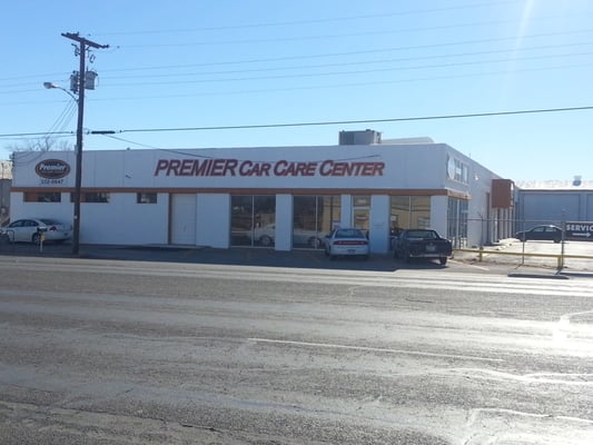Premier Car Care Center 1600 E 2nd St Odessa Tx Auto Repair Mapquest