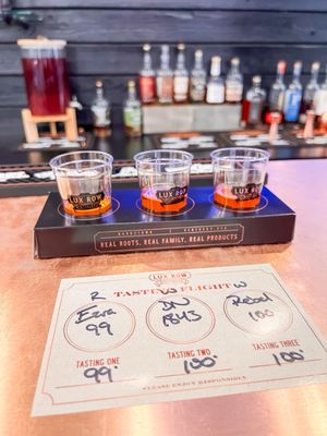 Lux Row Distillers by null